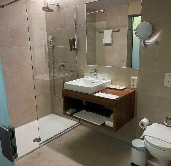 غرفة قياسية فردية, Gasthof Krönele