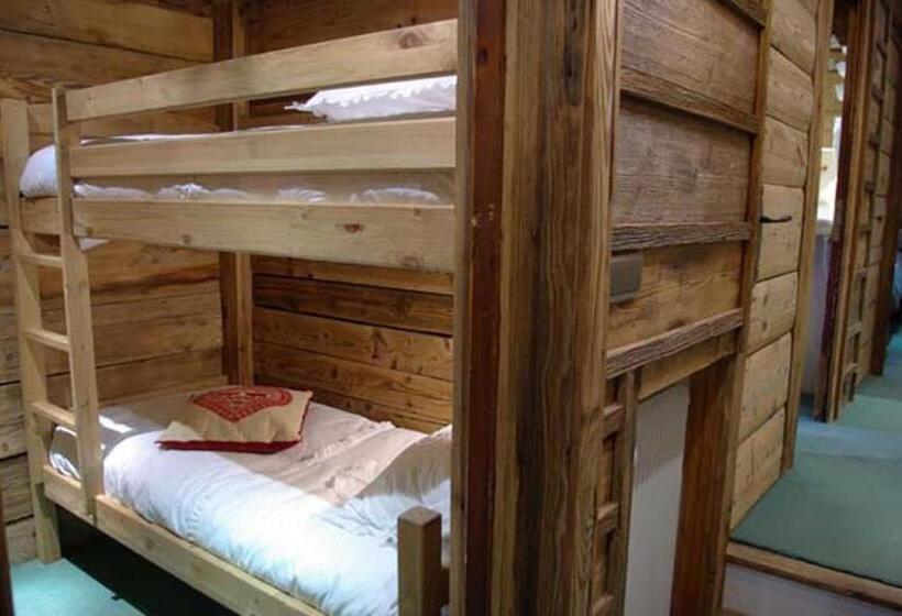 Люкс Вид на Горы, Hôtel Les Chalets De Philippe Avec Jacuzzis Privatifs