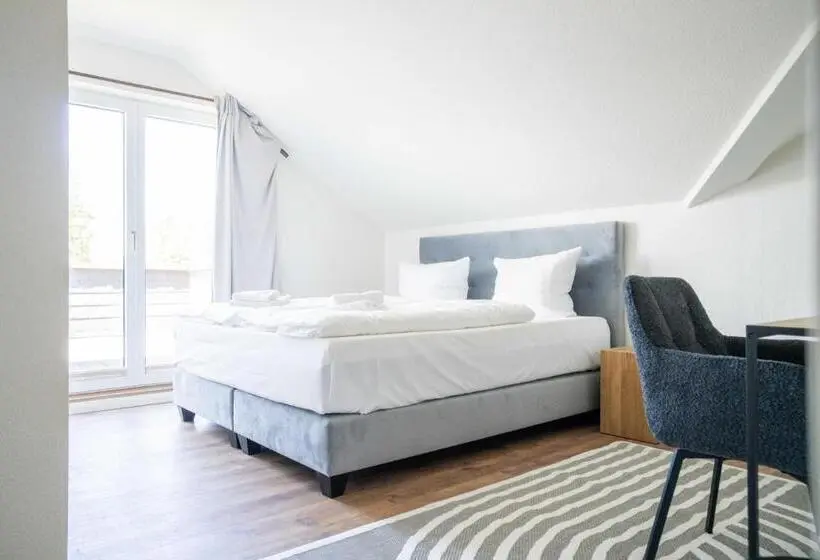 デラックスルーム, Johouse Zingst Johouse Zimmer 16