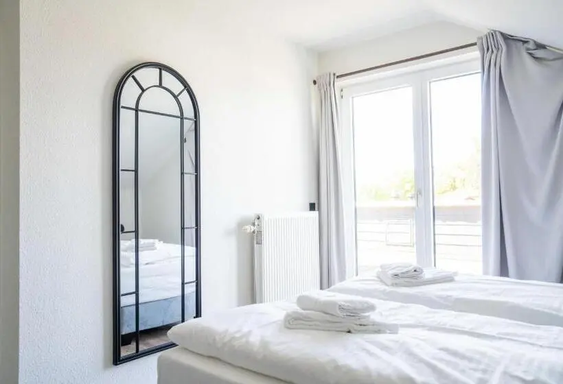 デラックスルーム, Johouse Zingst Johouse Zimmer 16