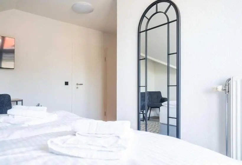 デラックスルーム, Johouse Zingst Johouse Zimmer 16