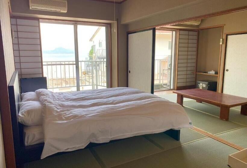 バス共有のスタンダードルーム, Natureinn Osekan