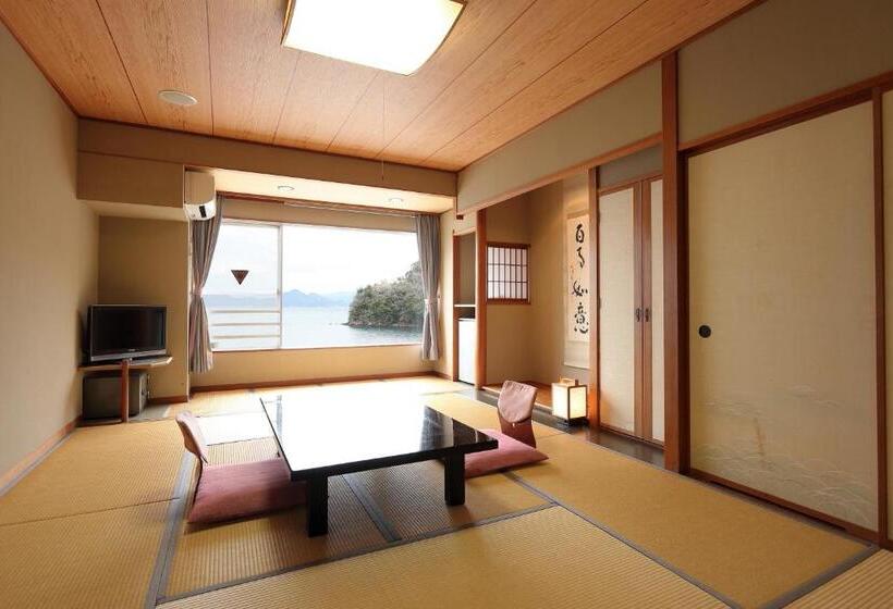 スタンダード４人部屋, Natureinn Osekan