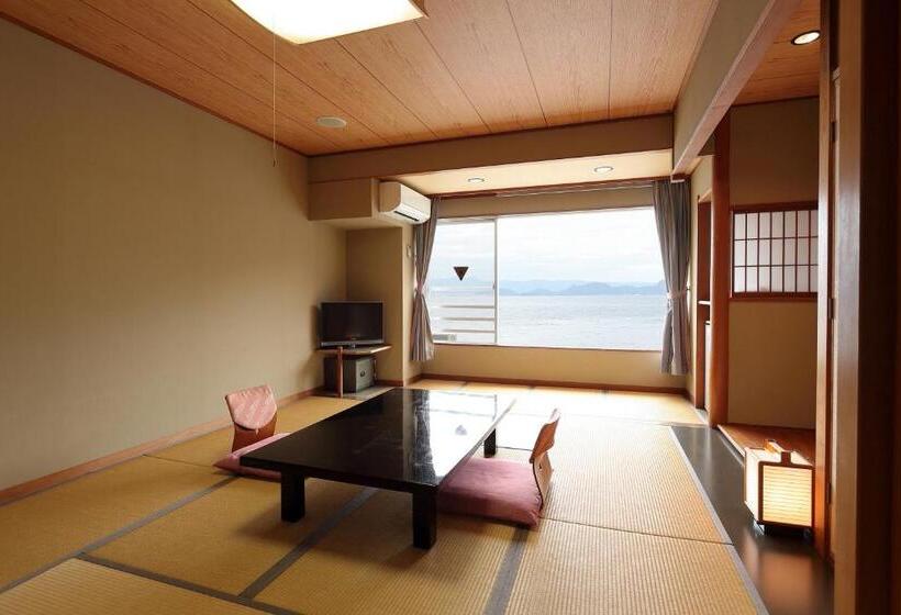 スタンダード４人部屋, Natureinn Osekan