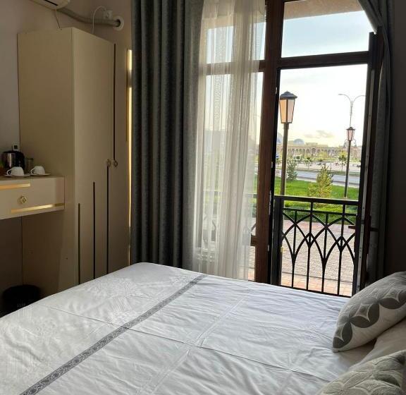 스탠다드 발코니 룸, Qassaq Mini