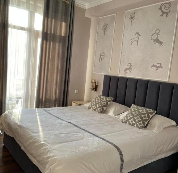 스탠다드 발코니 룸, Qassaq Mini