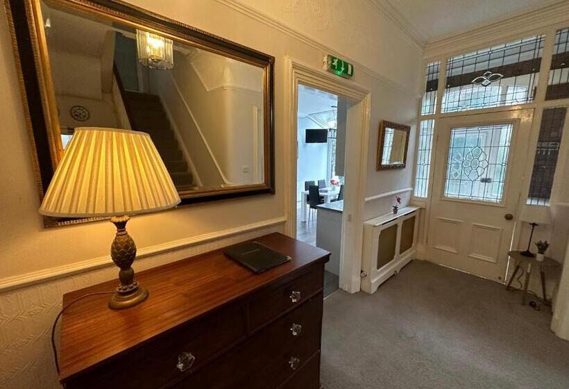 3침실 디럭스 아파트, Lennox Lea Studios And Apartments