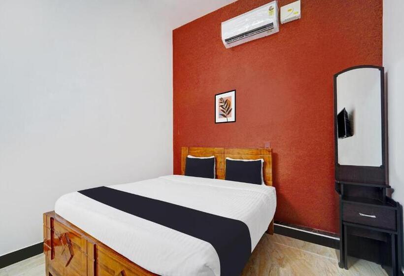 Трехместный Номер Классика, Oyo Hotel Kailasa