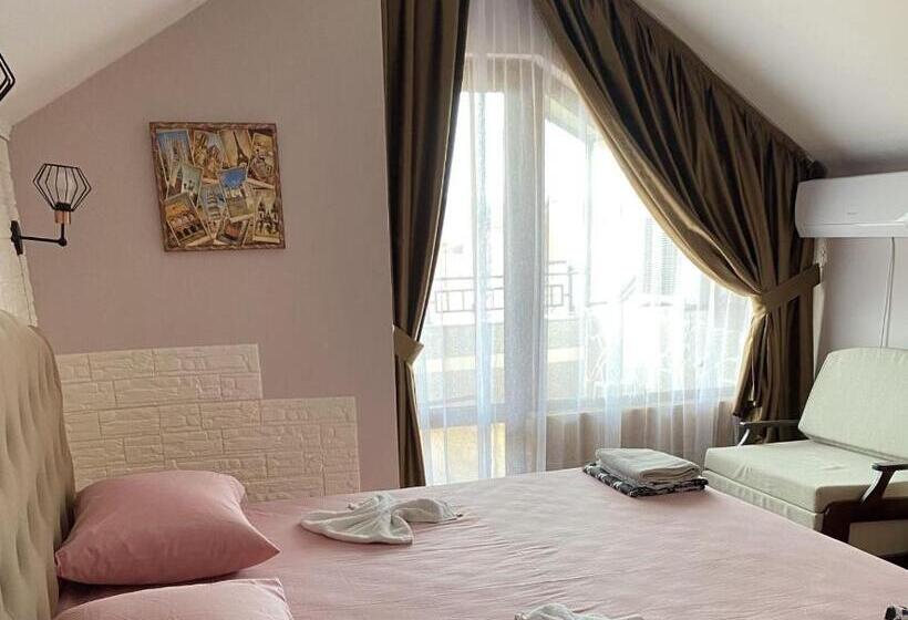 四人标准间, къща за гости прима