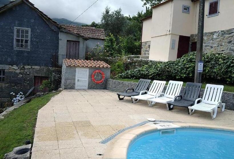 标准间, Casa Do Moinho