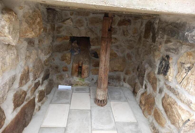 标准房带园景, Casa Do Moinho