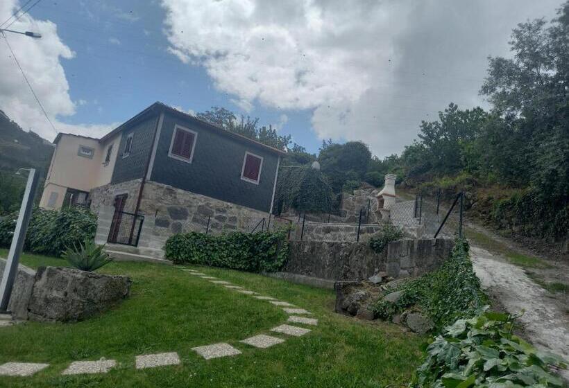 标准房带园景, Casa Do Moinho