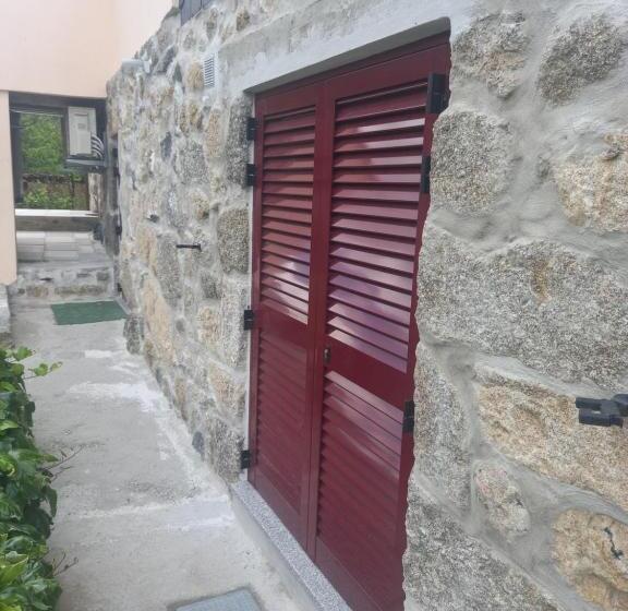 标准房带园景, Casa Do Moinho