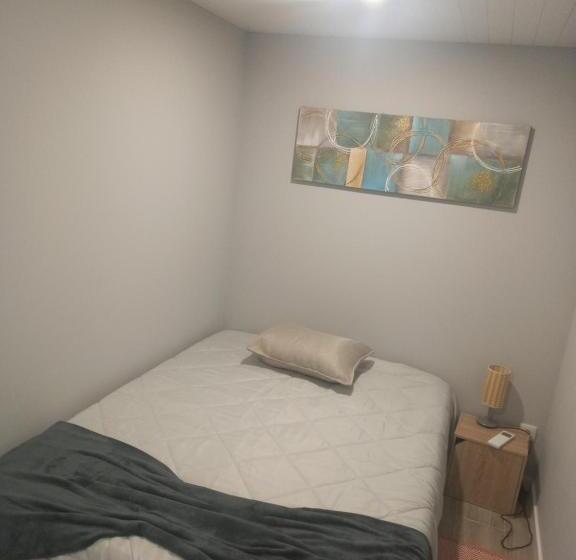 标准房带园景, Casa Do Moinho