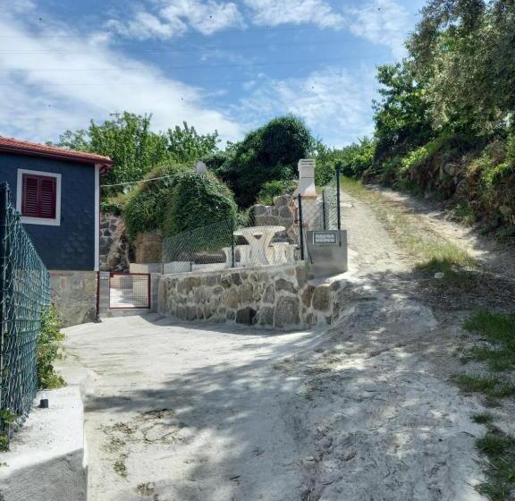２ベッドルームハウス, Casa Do Moinho
