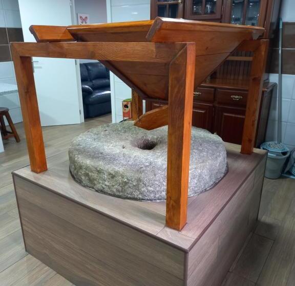 2间卧室的房子, Casa Do Moinho