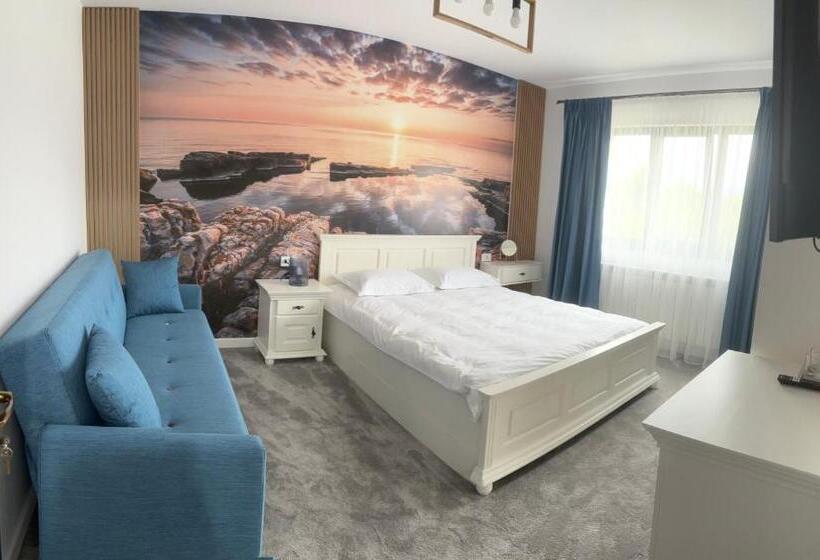 اتاق استاندارد, Dorna Retreat