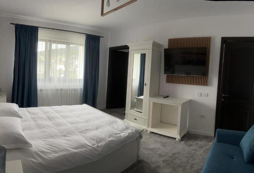 اتاق استاندارد, Dorna Retreat