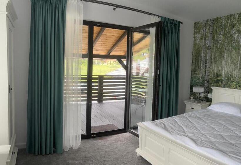 اتاق استاندارد, Dorna Retreat