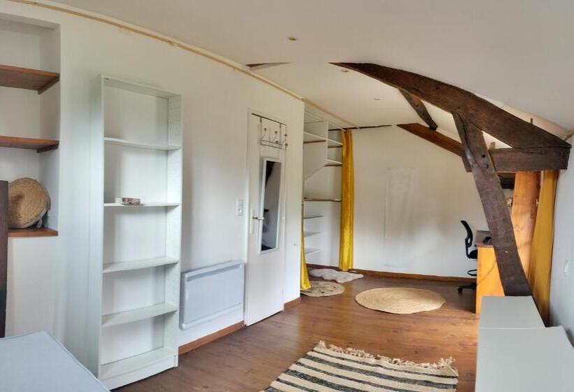 منزل 3 غرف نوم, Gîtes Et Camping Hameau Nouste Temps