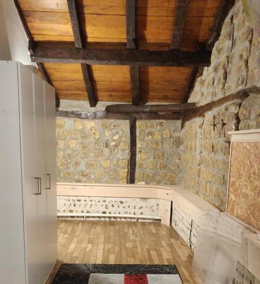 בית, 3 חדרי שינה, Gîtes Et Camping Hameau Nouste Temps