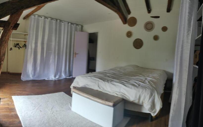 منزل 3 غرف نوم, Gîtes Et Camping Hameau Nouste Temps