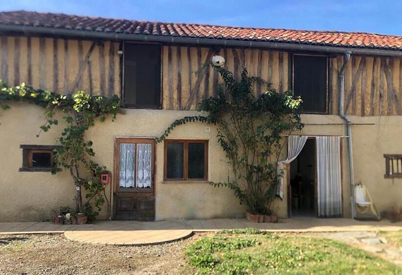 בית, 3 חדרי שינה, Gîtes Et Camping Hameau Nouste Temps