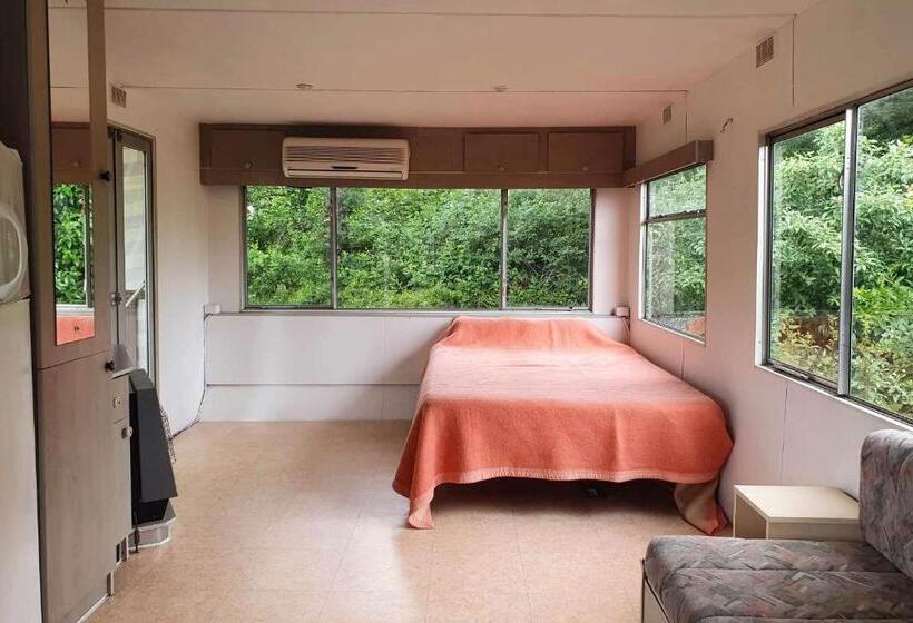 בית, חדר שינה 1, Gîtes Et Camping Hameau Nouste Temps