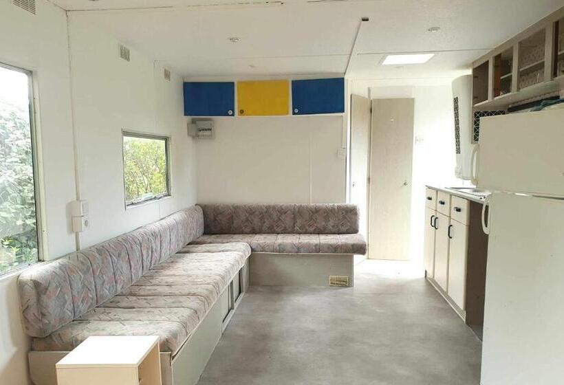 בית, חדר שינה 1, Gîtes Et Camping Hameau Nouste Temps