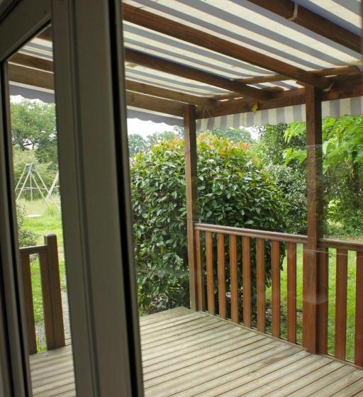 בית, חדר שינה 1, Gîtes Et Camping Hameau Nouste Temps