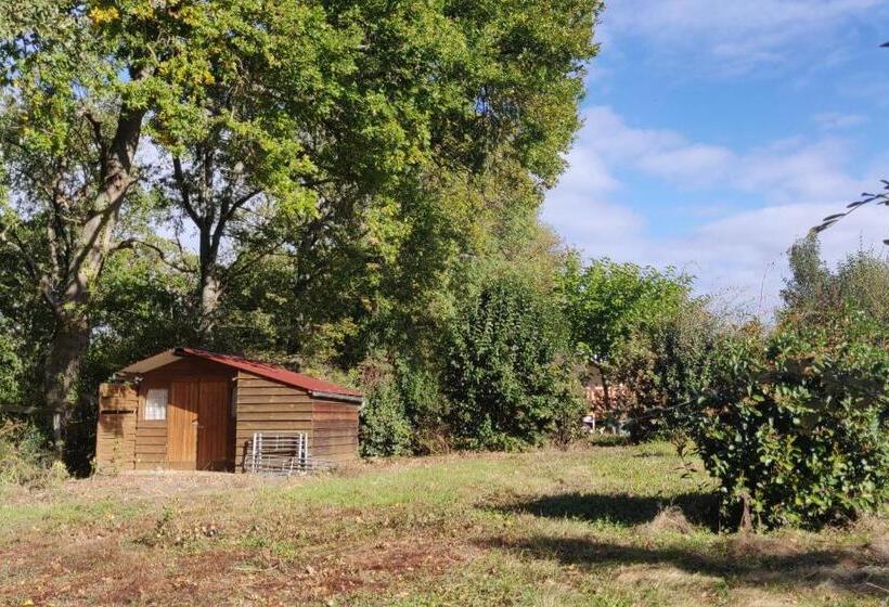 Дом 1 Спальня, Gîtes Et Camping Hameau Nouste Temps