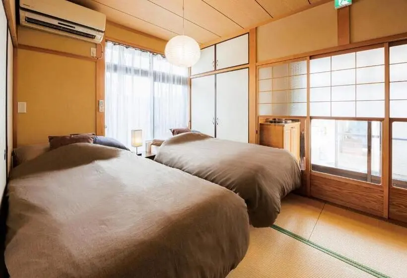 スタンダードルーム, 彦宿hikojyuku戸建て貸切宿
