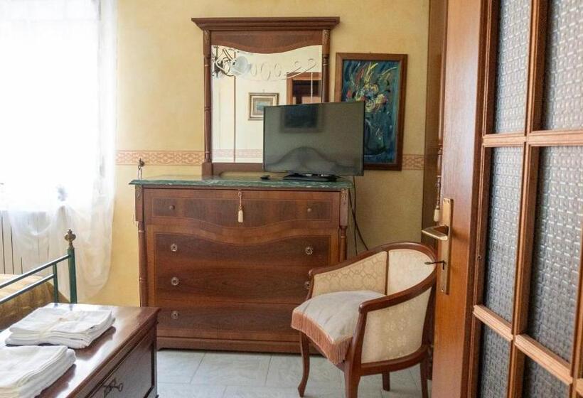 Номер Стандарт Вид на Сад, La Dimora Di Annarè