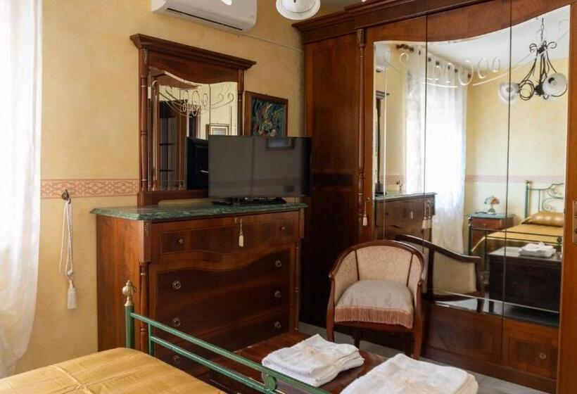 Номер Стандарт Вид на Сад, La Dimora Di Annarè