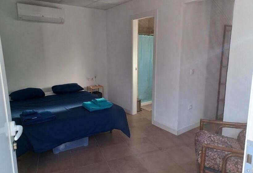 ガーデンビュースタンダードルーム, La Hispañola