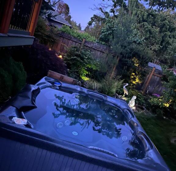 Люкс с гидромассажем, Oasis Guesthouse