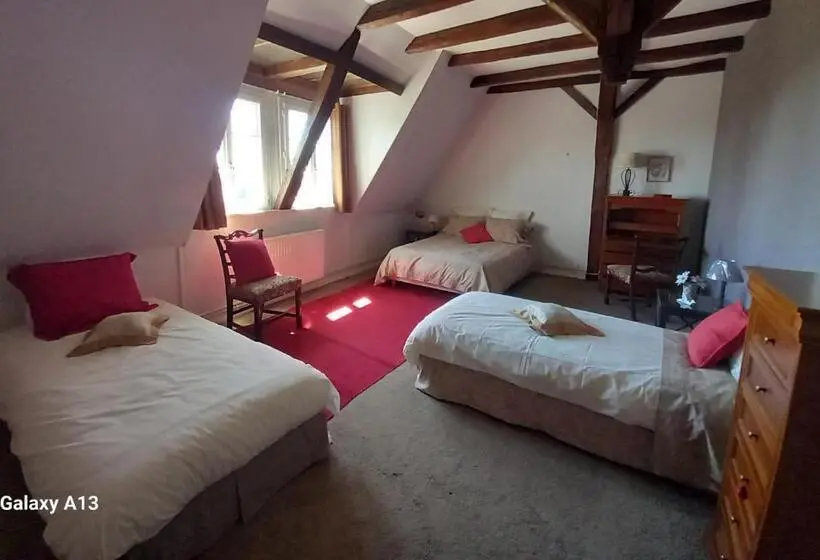 Cameră Standard cu Vedere la Gradină, Maison De La Source