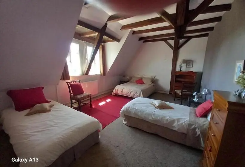 Cameră Standard cu Vedere la Gradină, Maison De La Source