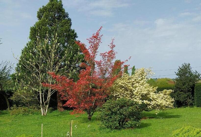 ガーデンビュースタンダードルーム, Maison De La Source