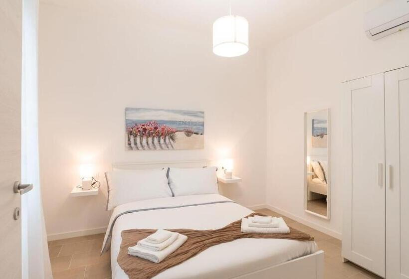 Chambre Quadruple Standard, Mentana Guest House