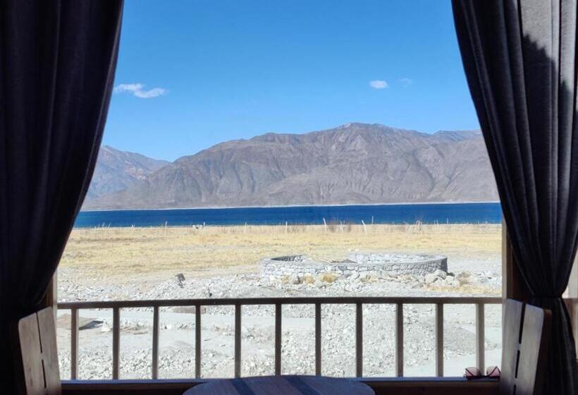 Номер Стандарт Вид на Озеро, Rangjon Resort