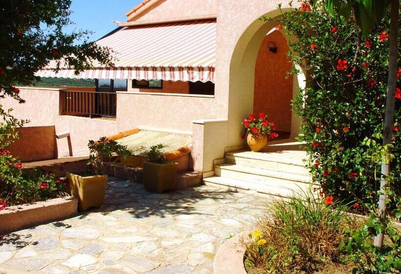 شقة غرفة واحدة مطلة على البحر, Residence Ellada 1