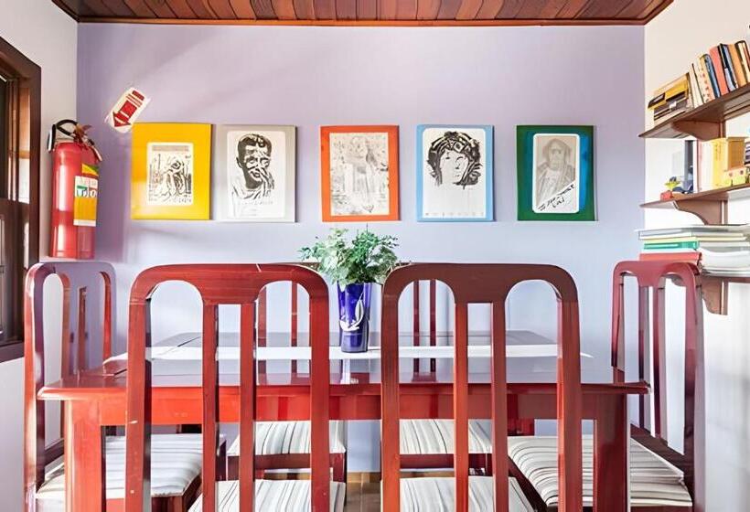 패밀리 스위트, Carvalho S B&b