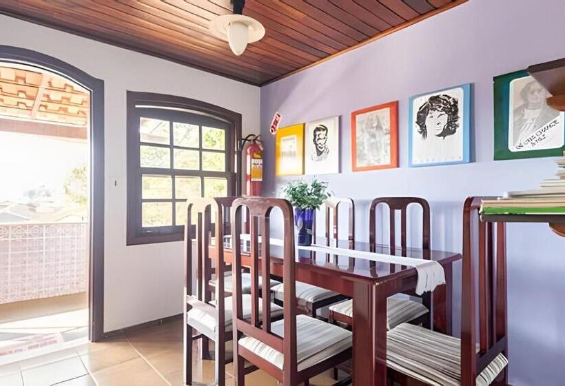 패밀리 스위트, Carvalho S B&b