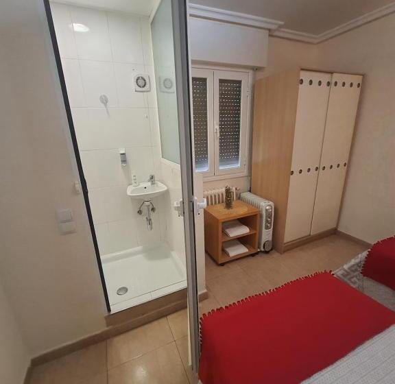 デラックスルーム, El Refugio Navarrete