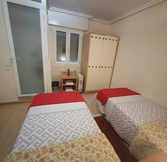 デラックスルーム, El Refugio Navarrete