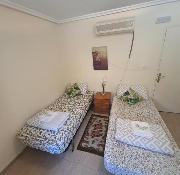 デラックスルーム, El Refugio Navarrete