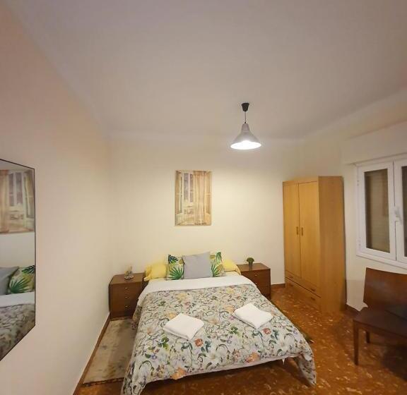 デラックスファミリールーム, El Refugio Navarrete