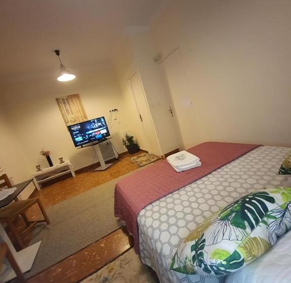 デラックスファミリールーム, El Refugio Navarrete