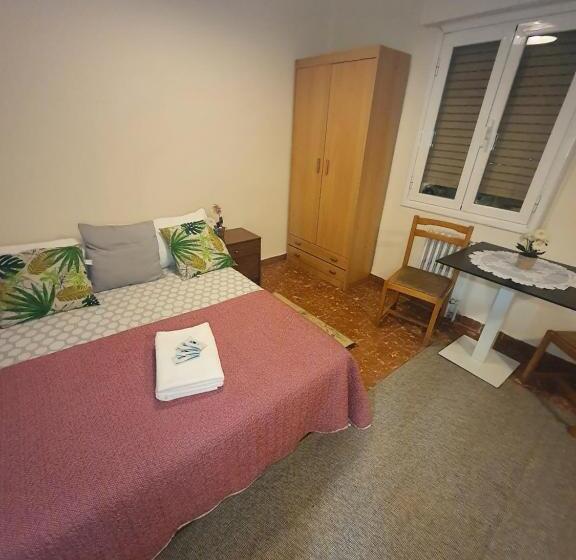 デラックスファミリールーム, El Refugio Navarrete